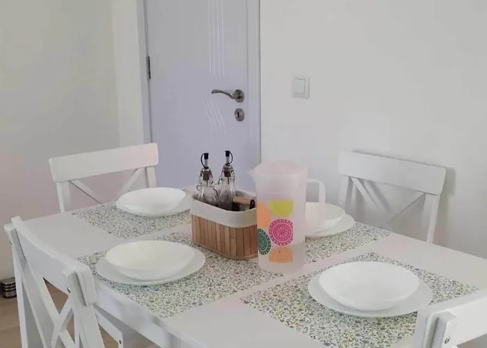 アパート Relax ツァレヴォ